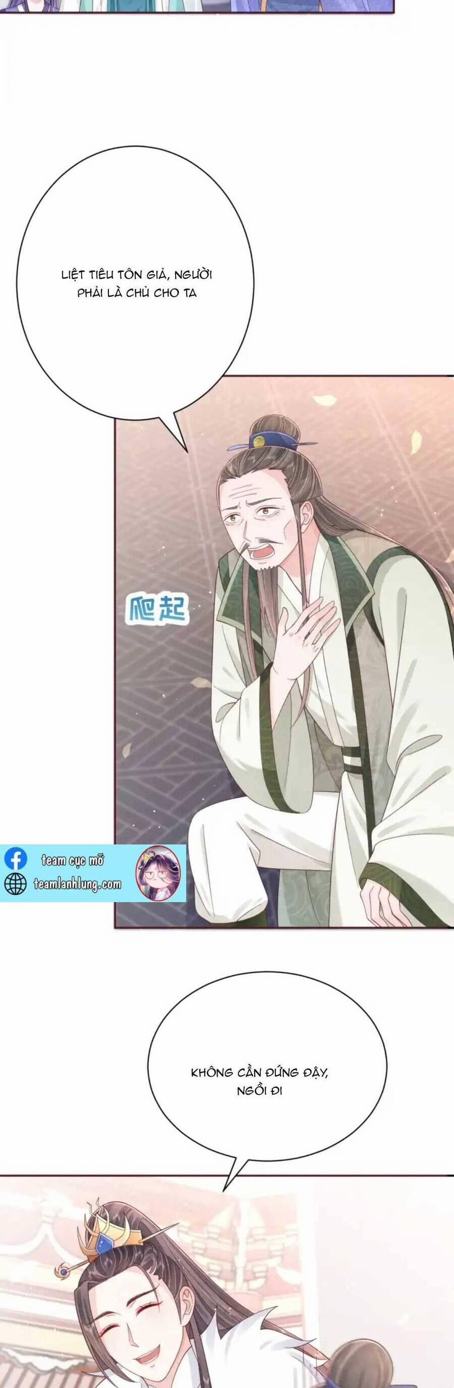 Nguy Hiểm ! Đồ Nhi Ngoan Ngoãn Lại Trở Thành Phản Diện ! 7 trang 6