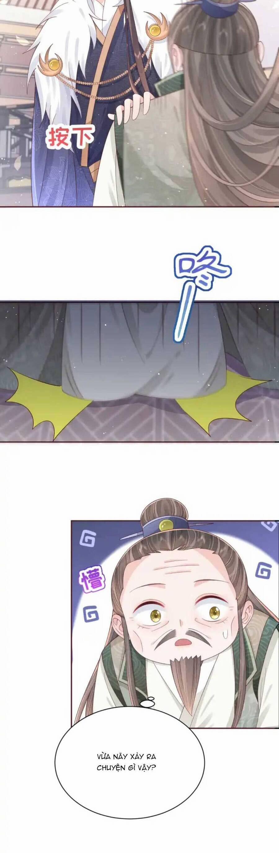 Nguy Hiểm ! Đồ Nhi Ngoan Ngoãn Lại Trở Thành Phản Diện ! 7 trang 7