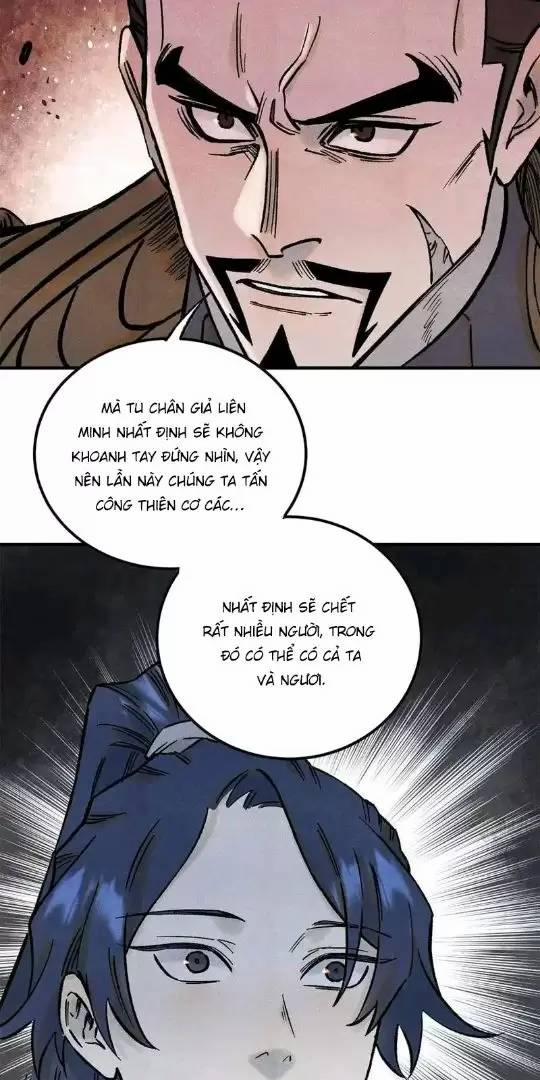 Ngụy Quân Tử Không Sợ Chết 0 Toptruyen trang 22