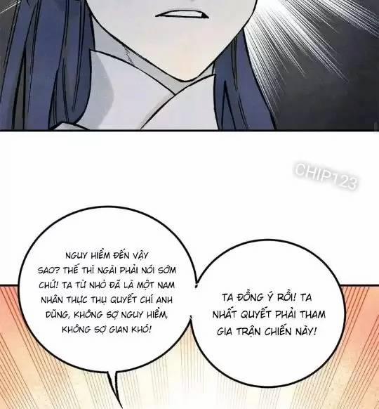 Ngụy Quân Tử Không Sợ Chết 0 Toptruyen trang 23