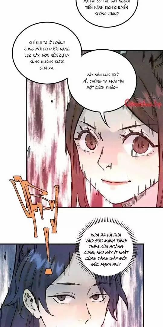 Ngụy Quân Tử Không Sợ Chết 0 Toptruyen trang 3