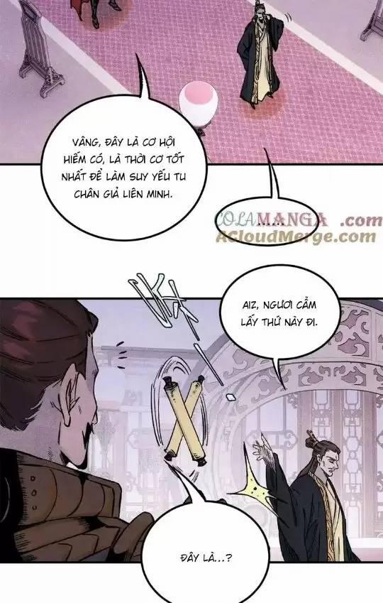 Ngụy Quân Tử Không Sợ Chết 0 Toptruyen trang 32