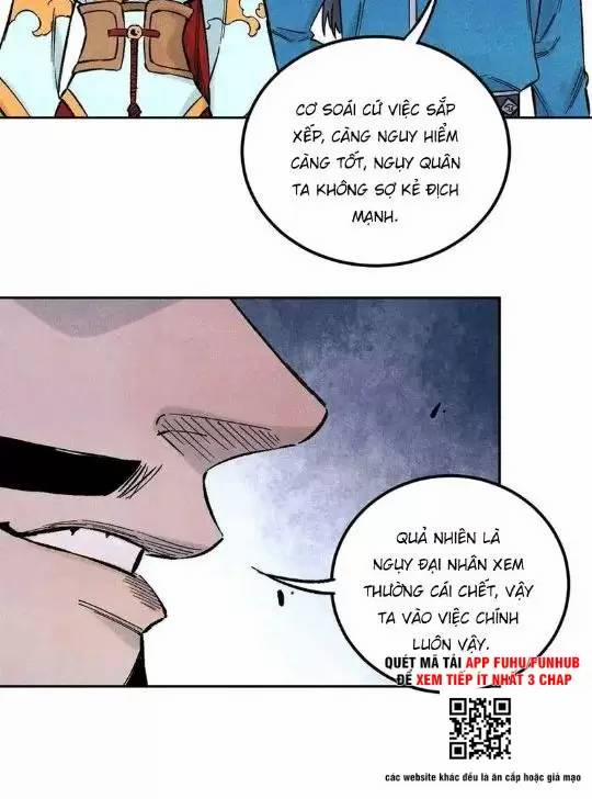 Ngụy Quân Tử Không Sợ Chết 0 Toptruyen trang 6