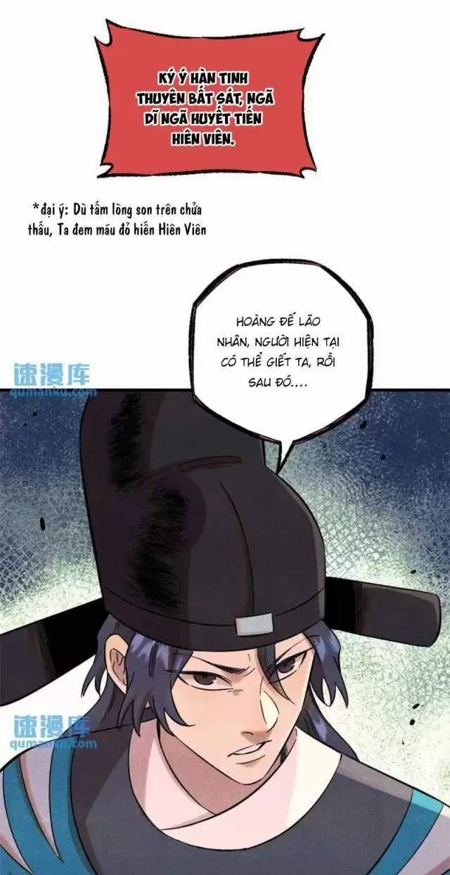 Ngụy Quân Tử Không Sợ Chết 0 ToptruyenZ.com trang 10