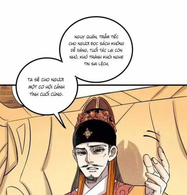 Ngụy Quân Tử Không Sợ Chết 0 ToptruyenZ.com trang 13