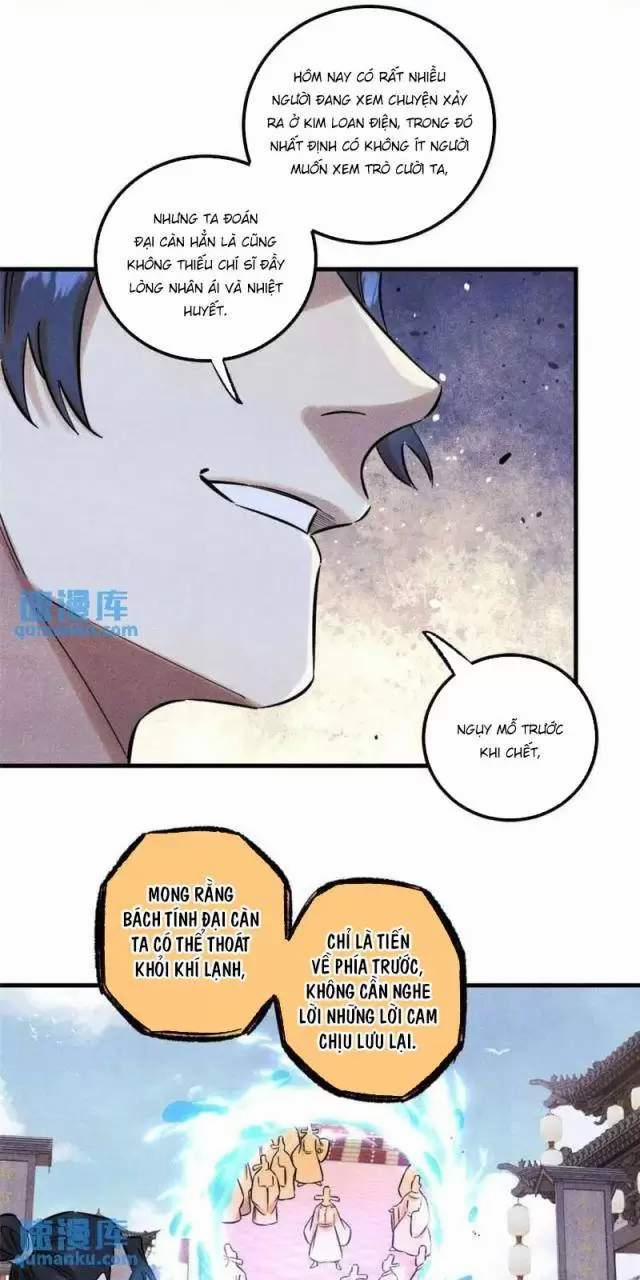 Ngụy Quân Tử Không Sợ Chết 0 ToptruyenZ.com trang 17