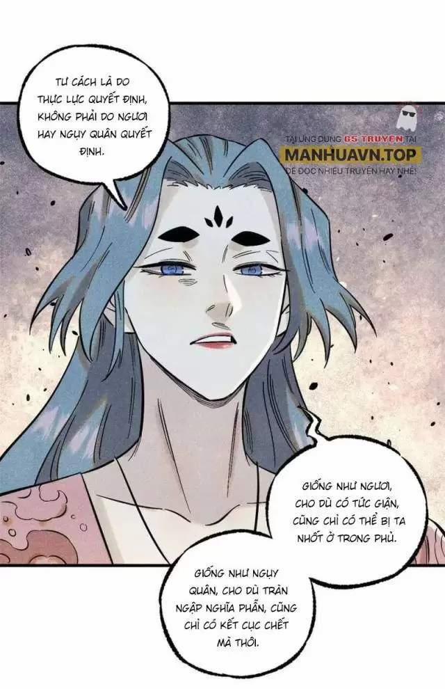 Ngụy Quân Tử Không Sợ Chết 0 ToptruyenZ.com trang 30