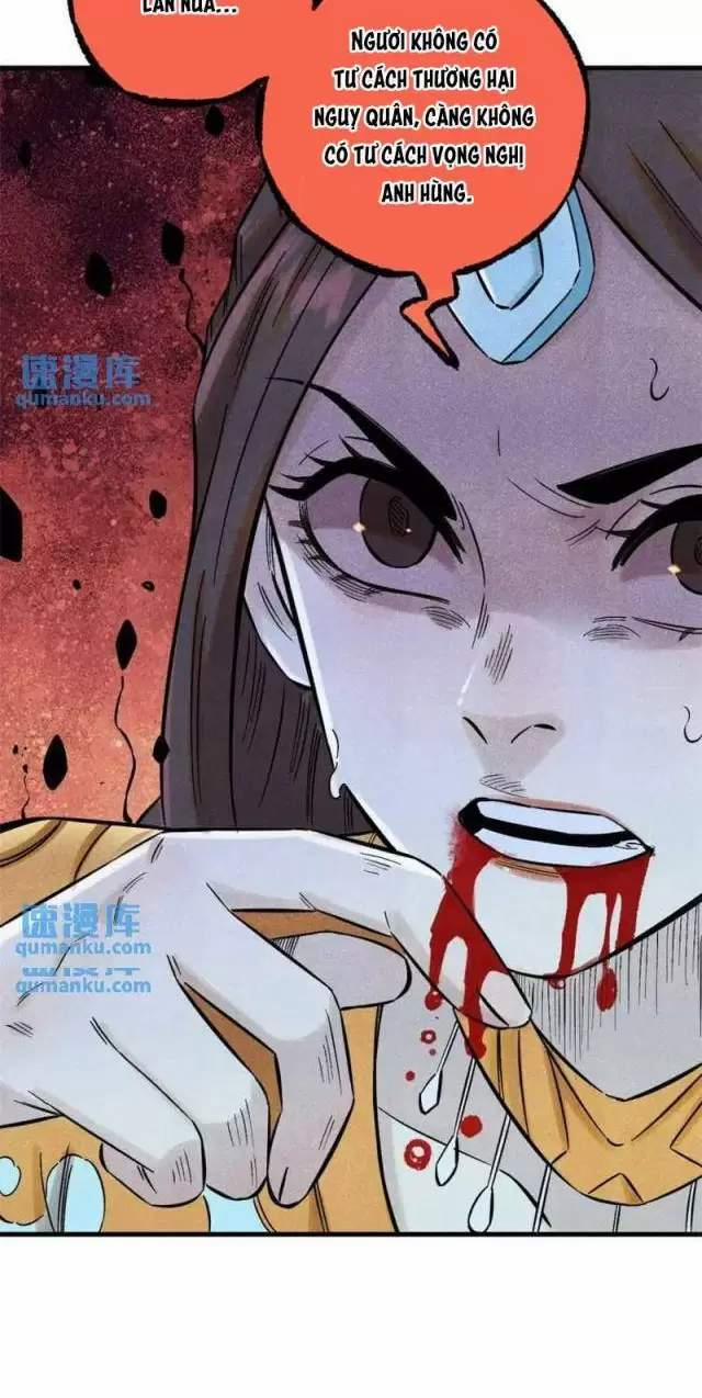 Ngụy Quân Tử Không Sợ Chết 0 ToptruyenZ.com trang 33