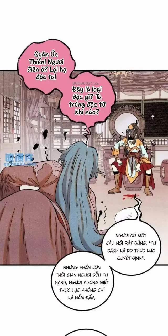 Ngụy Quân Tử Không Sợ Chết 0 ToptruyenZ.com trang 34