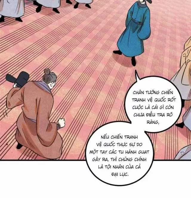 Ngụy Quân Tử Không Sợ Chết 0 ToptruyenZ.com trang 5