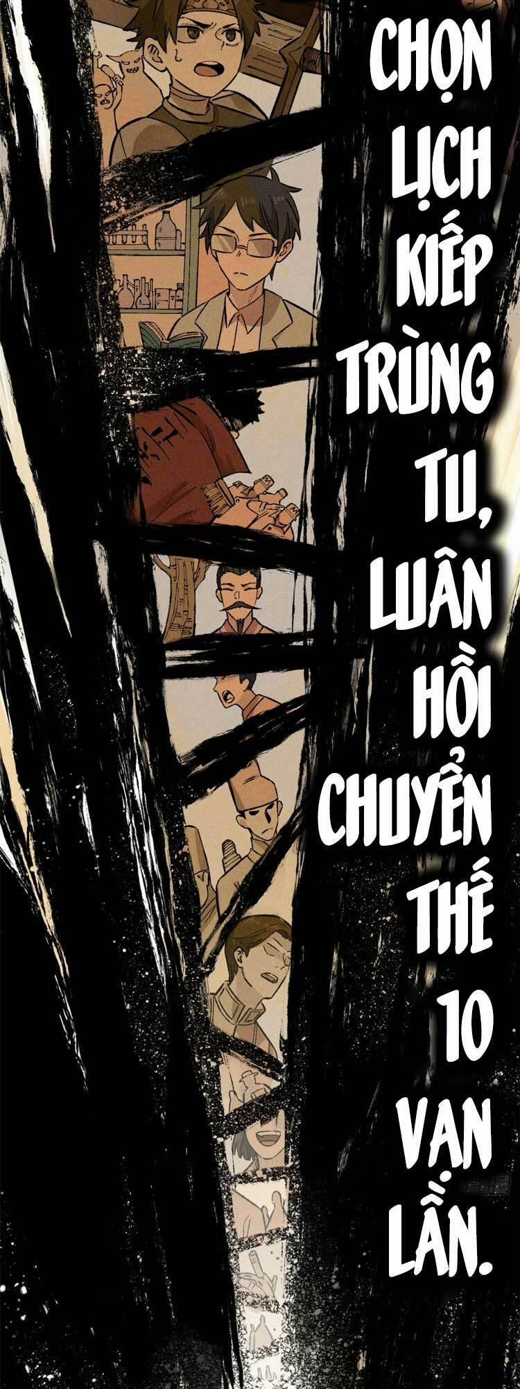 Ngụy Quân Tử Không Sợ Chết 1 trang 32