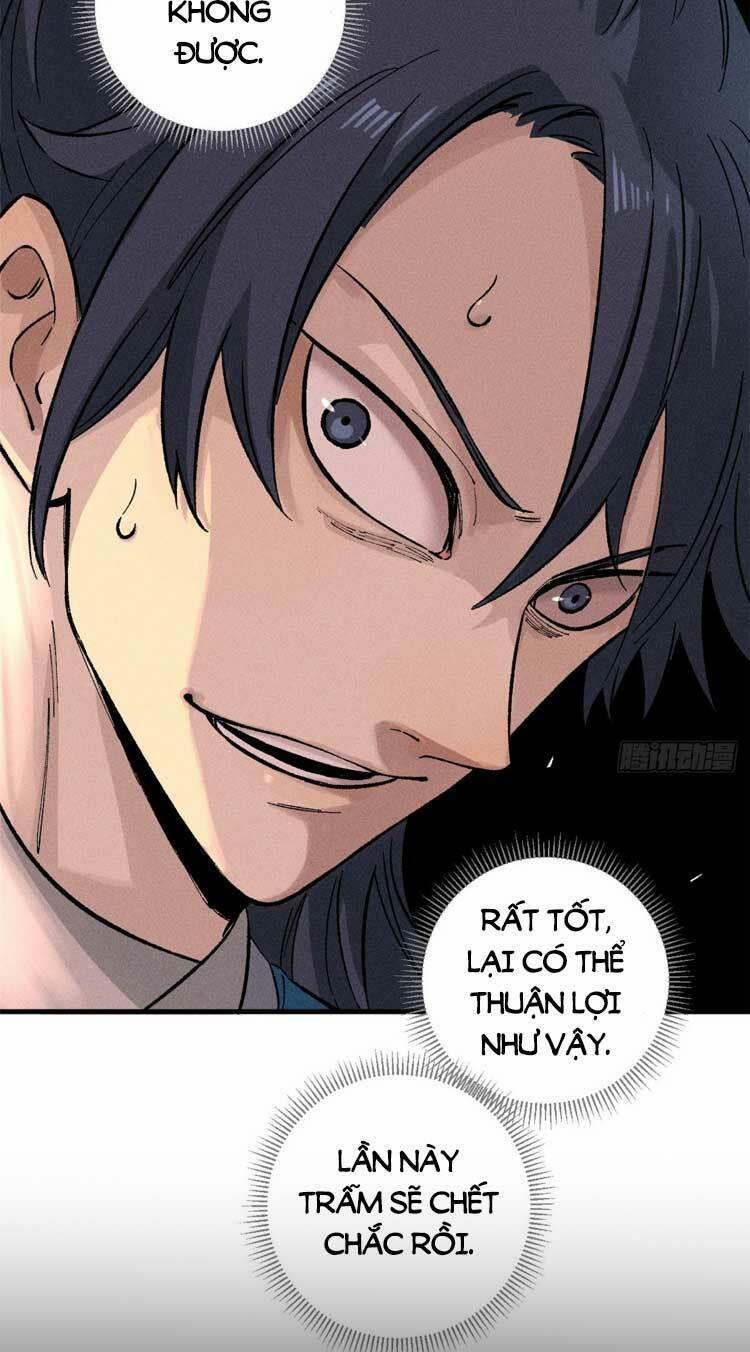 Ngụy Quân Tử Không Sợ Chết 1 trang 38