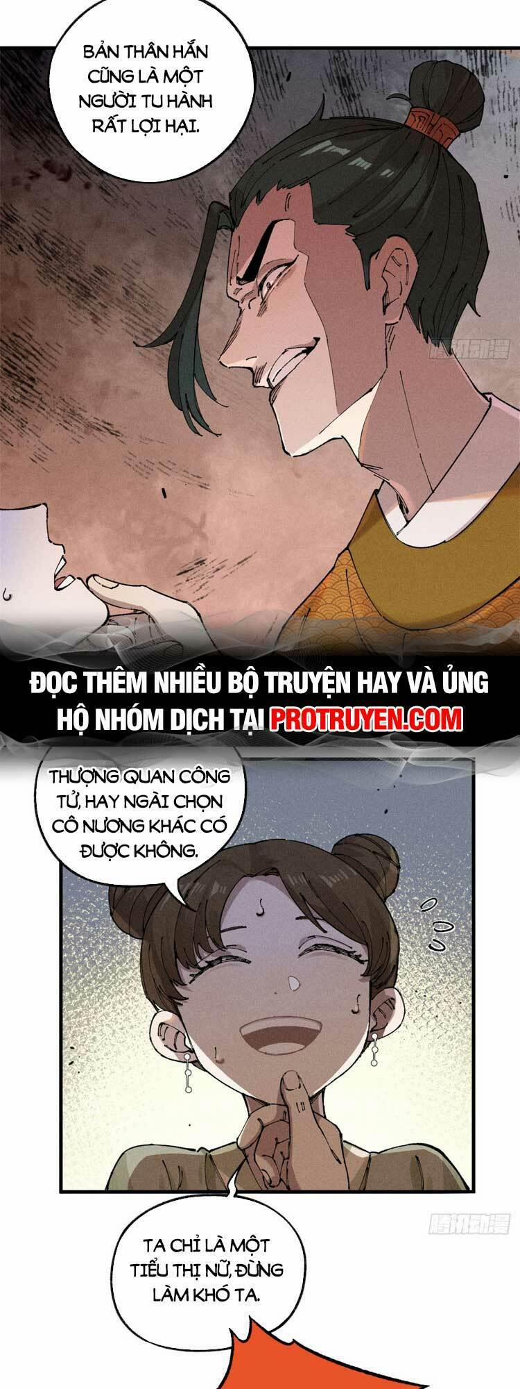 Ngụy Quân Tử Không Sợ Chết 1 trang 5