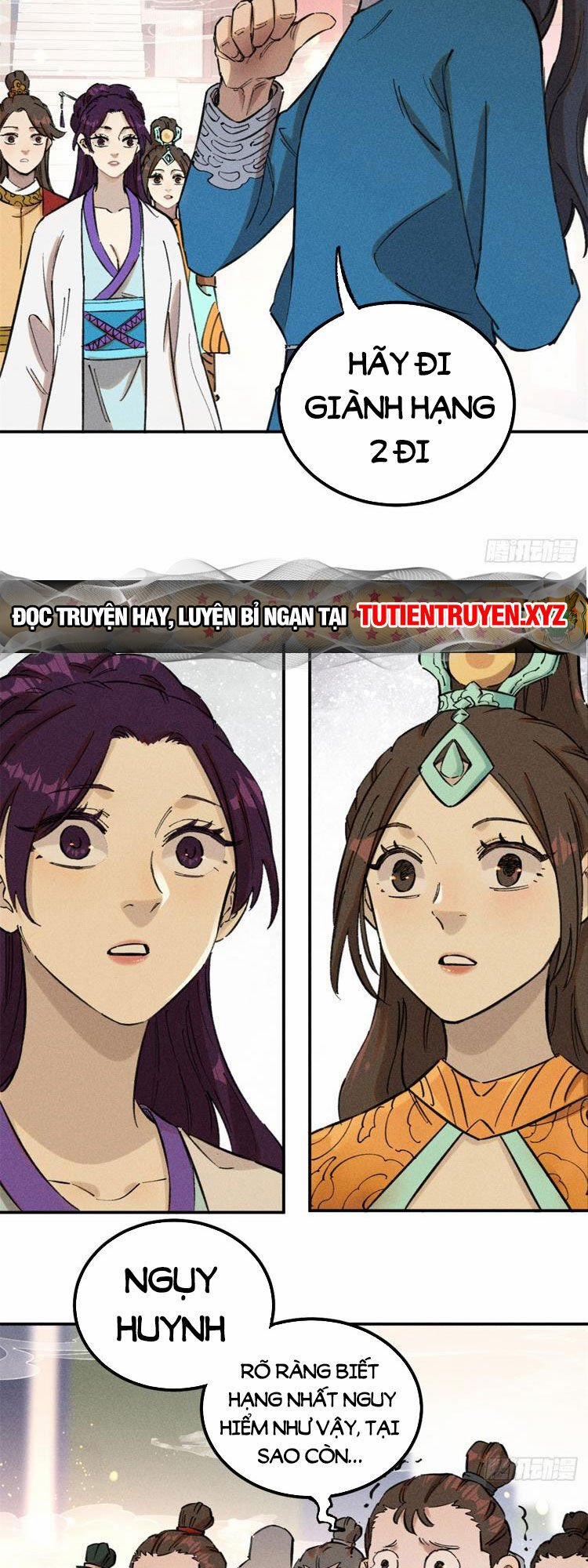 Ngụy Quân Tử Không Sợ Chết 10 trang 17