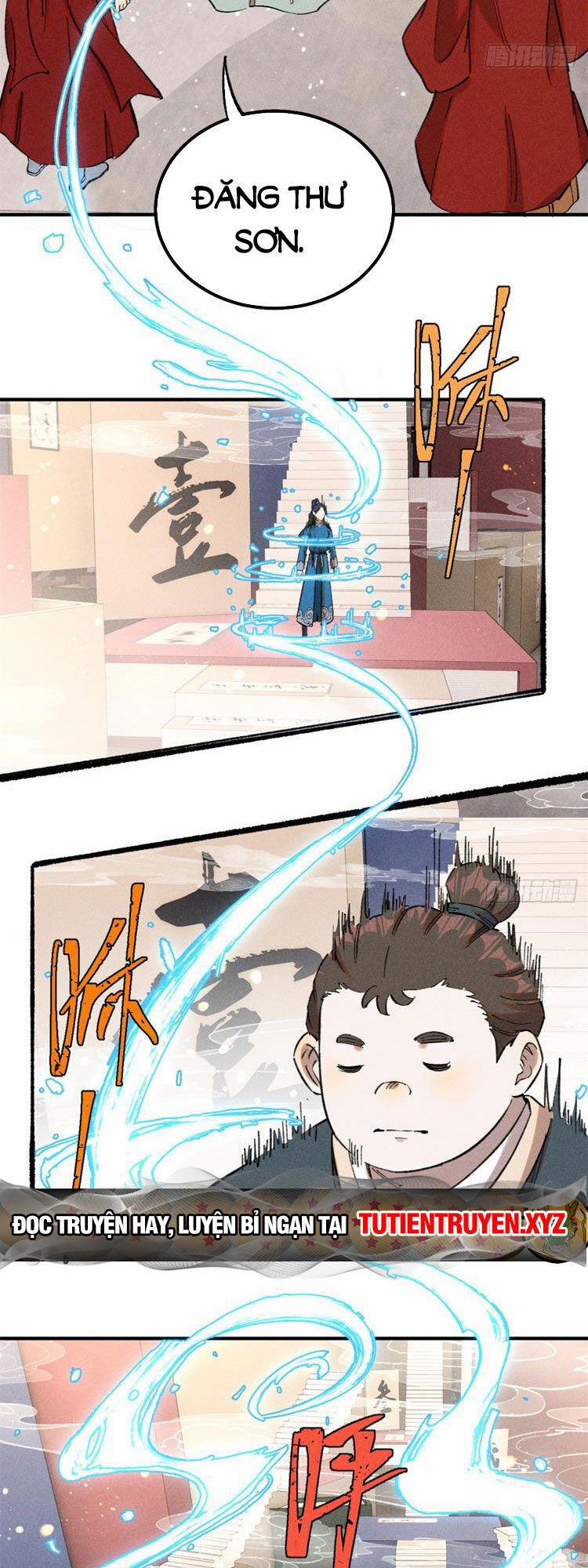 Ngụy Quân Tử Không Sợ Chết 10 trang 22