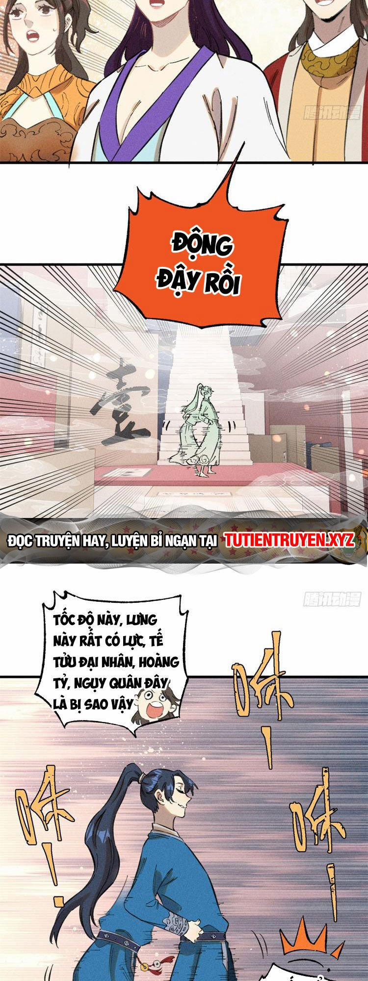 Ngụy Quân Tử Không Sợ Chết 10 trang 26