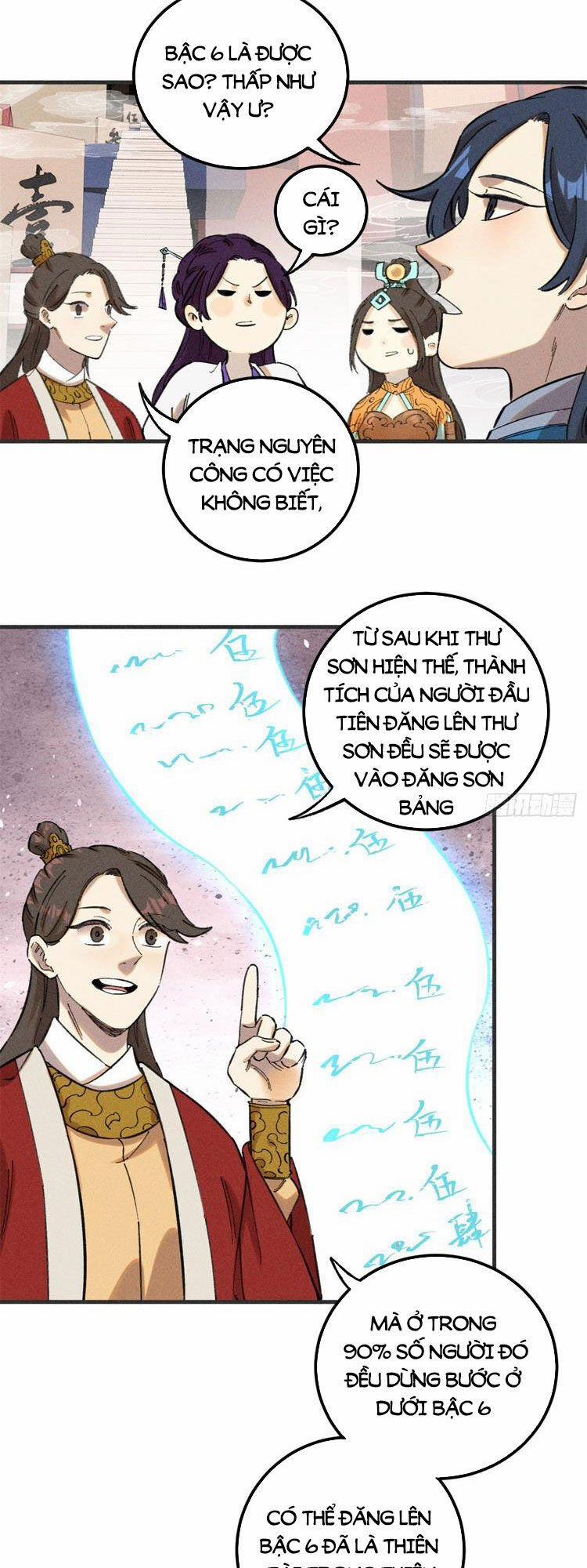 Ngụy Quân Tử Không Sợ Chết 10 trang 8