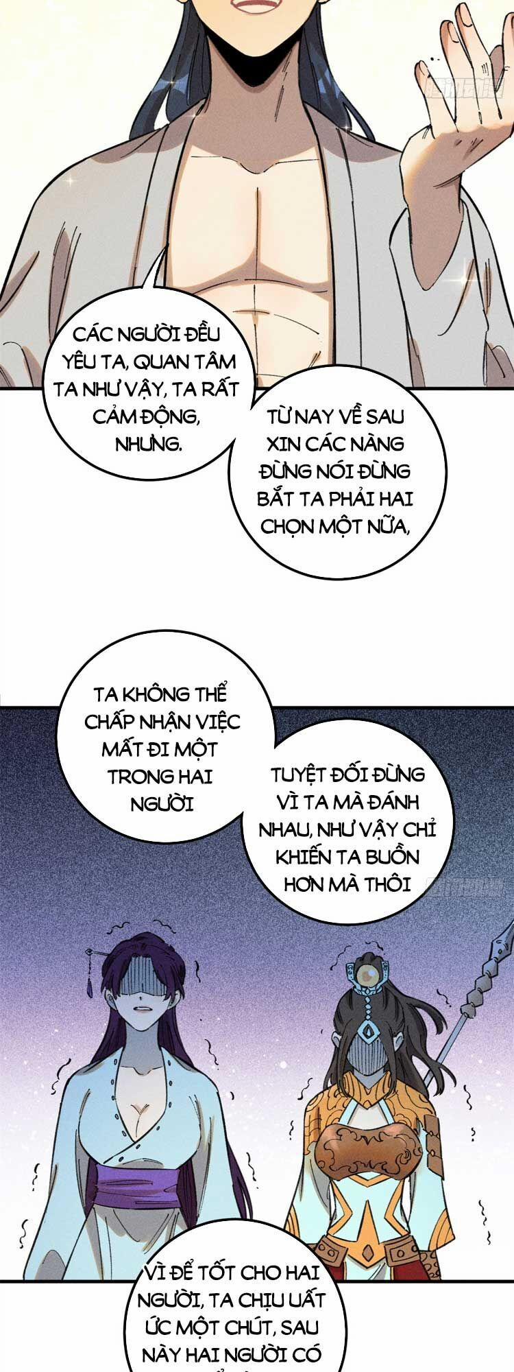 Ngụy Quân Tử Không Sợ Chết 11 trang 27