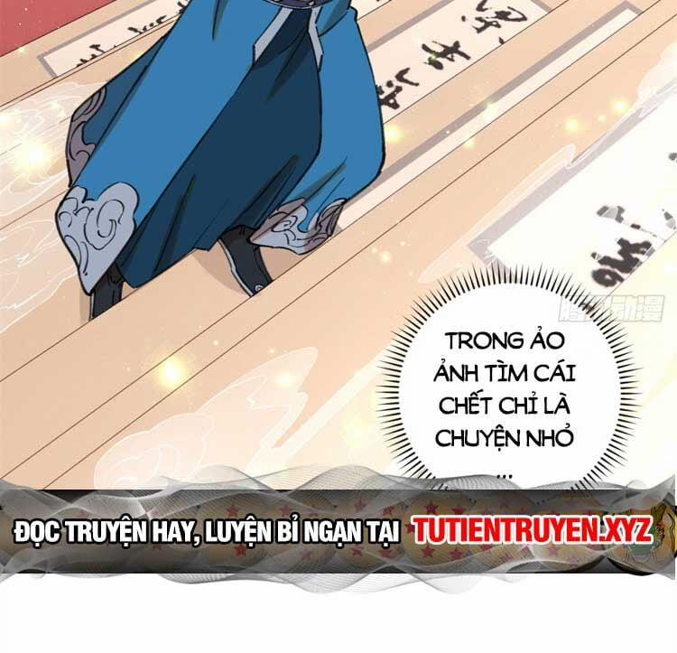 Ngụy Quân Tử Không Sợ Chết 11 trang 36