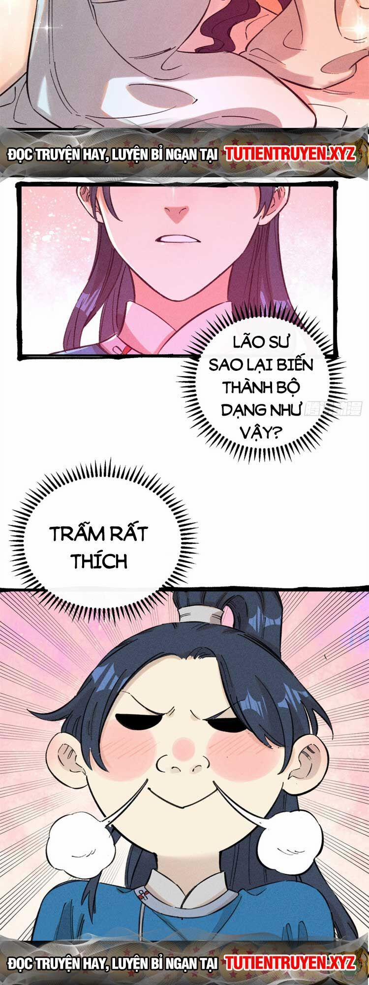 Ngụy Quân Tử Không Sợ Chết 11 trang 4