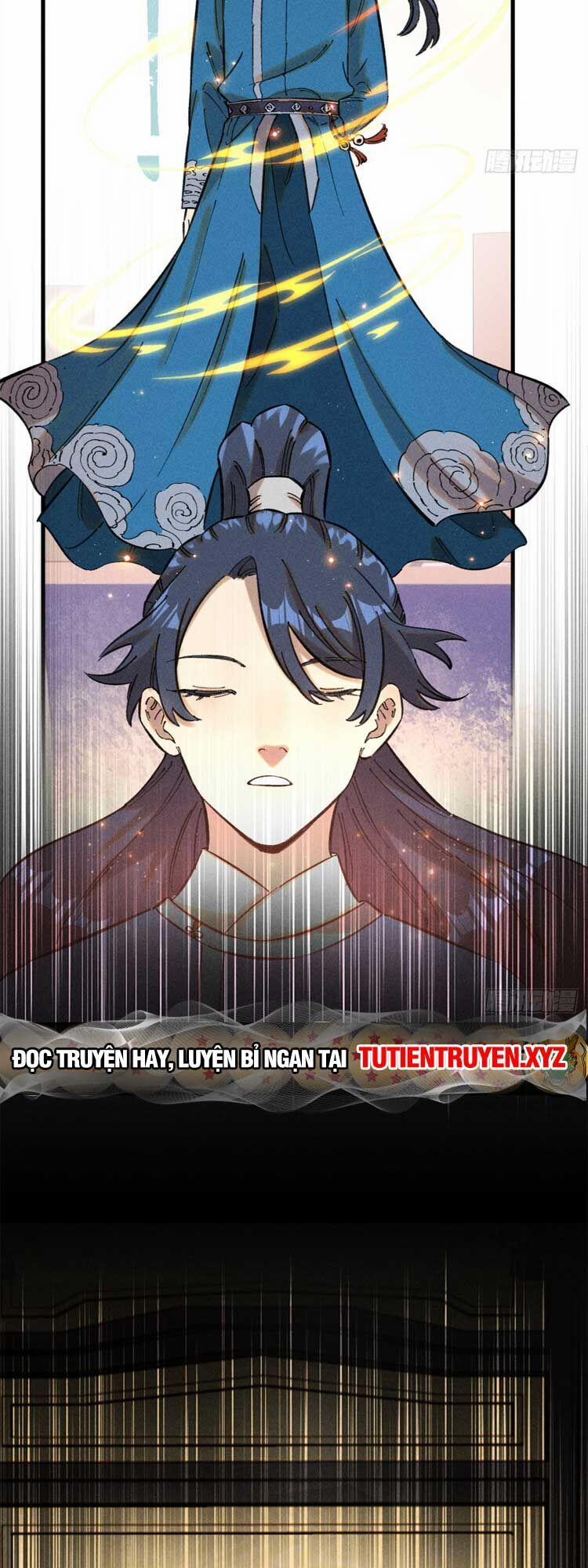 Ngụy Quân Tử Không Sợ Chết 12 trang 3