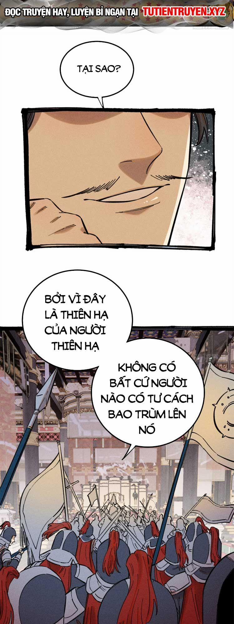 Ngụy Quân Tử Không Sợ Chết 12 trang 30