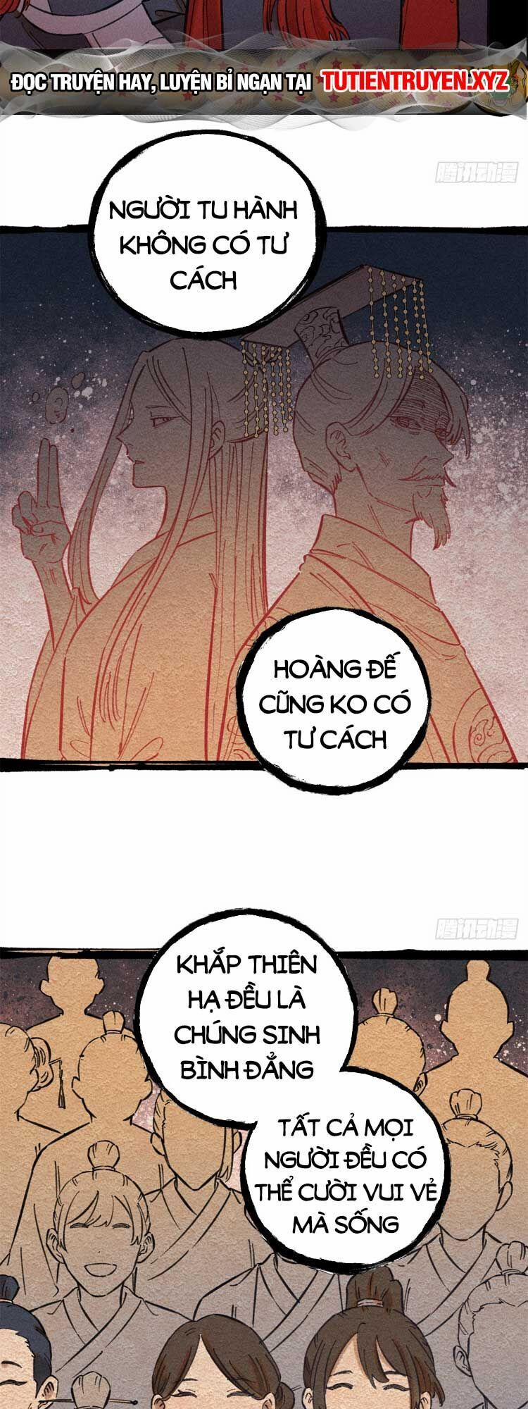 Ngụy Quân Tử Không Sợ Chết 12 trang 31