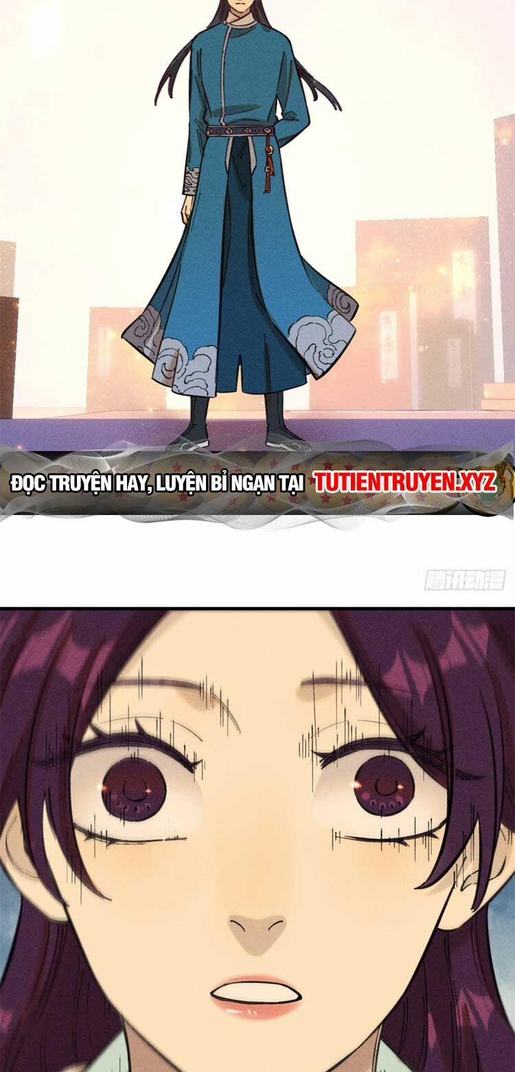 Ngụy Quân Tử Không Sợ Chết 12 trang 38