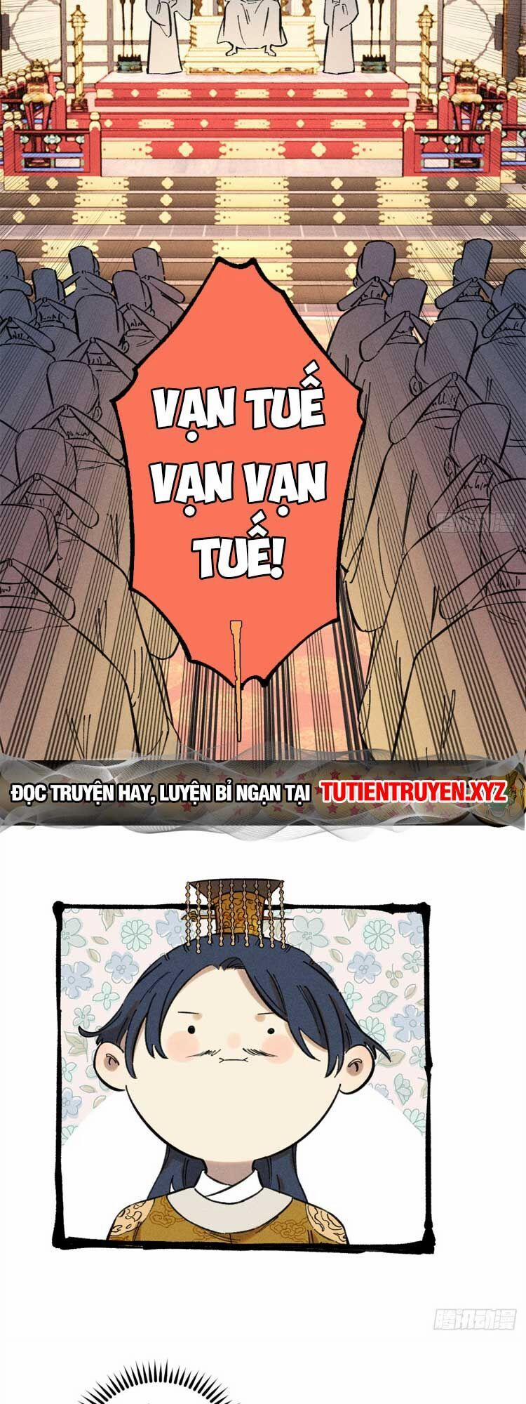 Ngụy Quân Tử Không Sợ Chết 12 trang 5