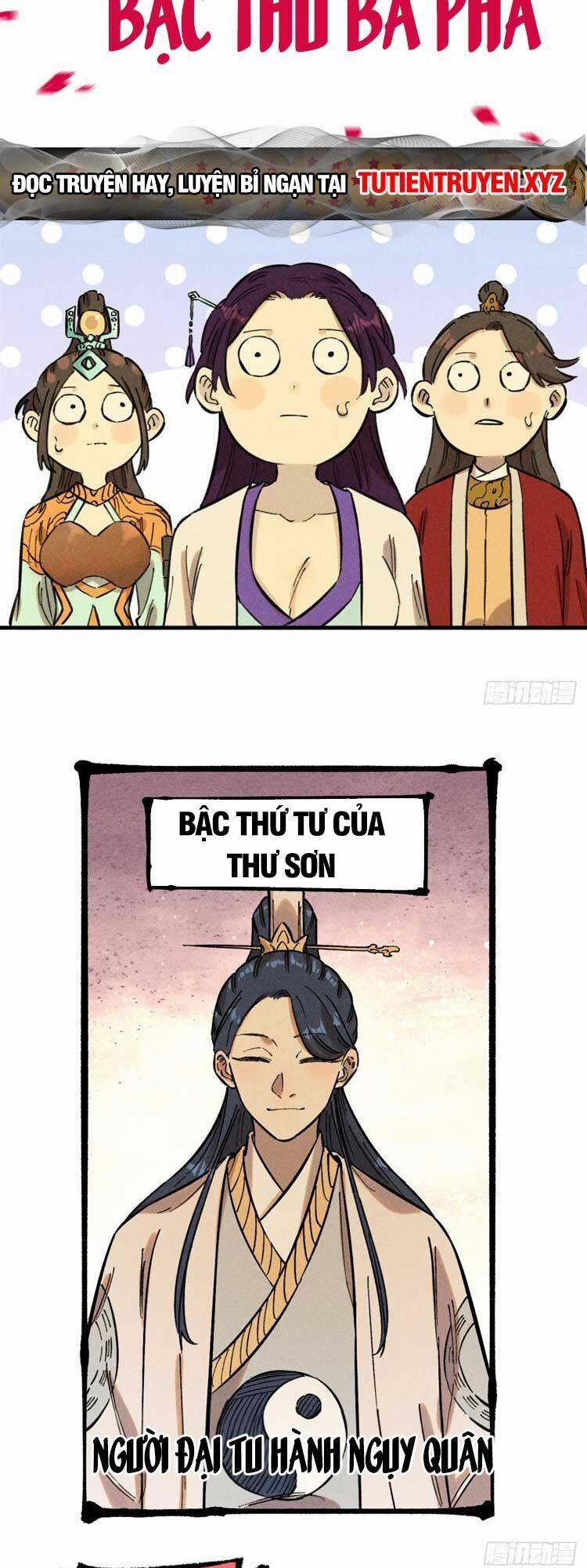 Ngụy Quân Tử Không Sợ Chết 13 trang 18