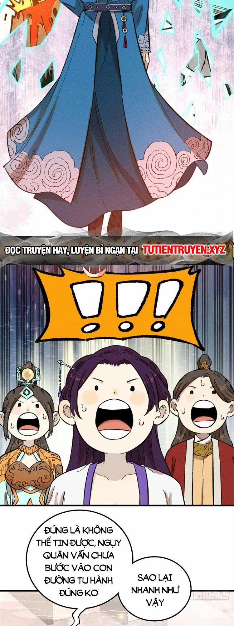 Ngụy Quân Tử Không Sợ Chết 13 trang 25