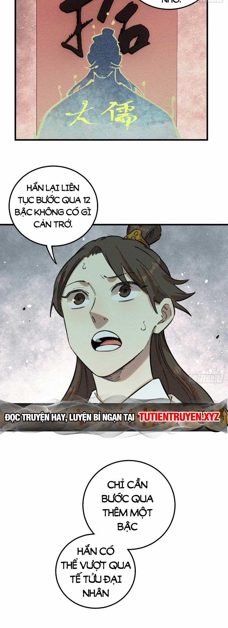 Ngụy Quân Tử Không Sợ Chết 13 trang 27