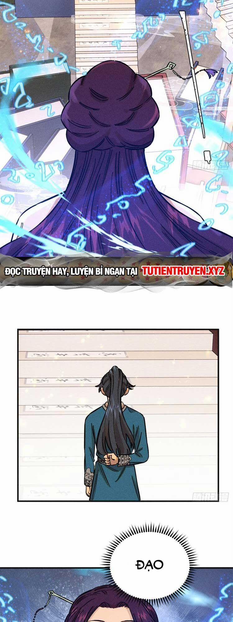 Ngụy Quân Tử Không Sợ Chết 13 trang 3