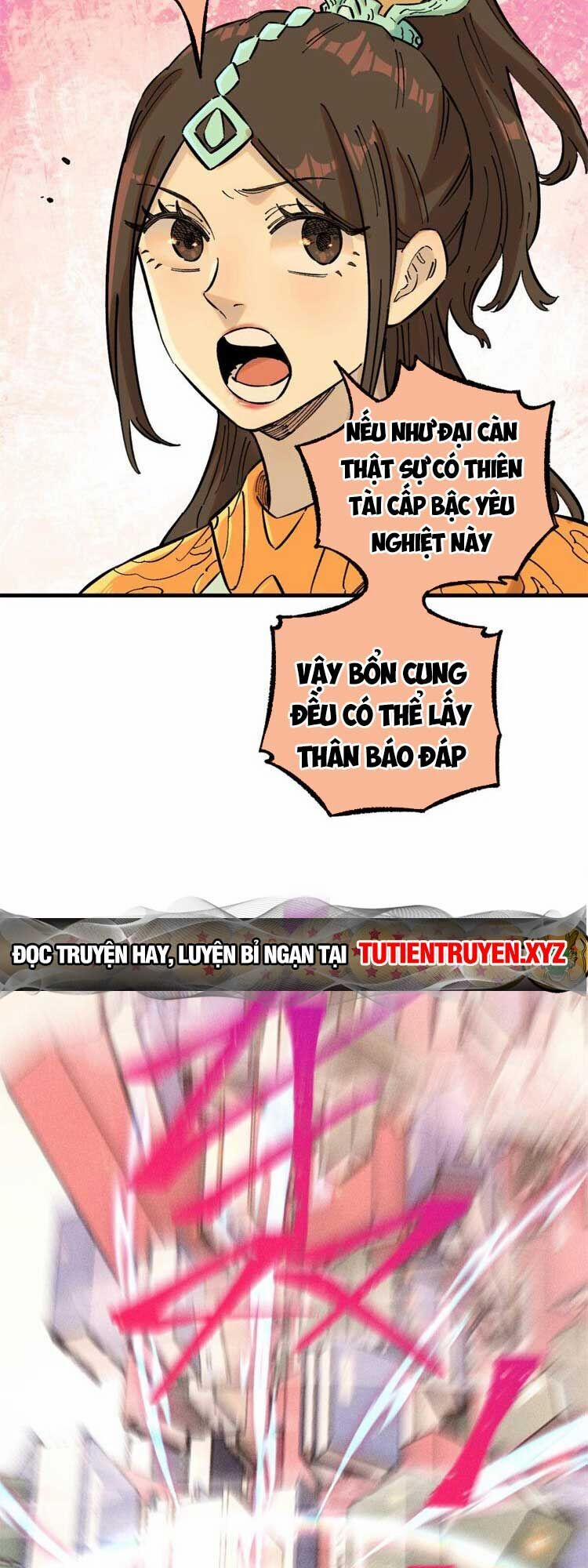 Ngụy Quân Tử Không Sợ Chết 14 trang 11