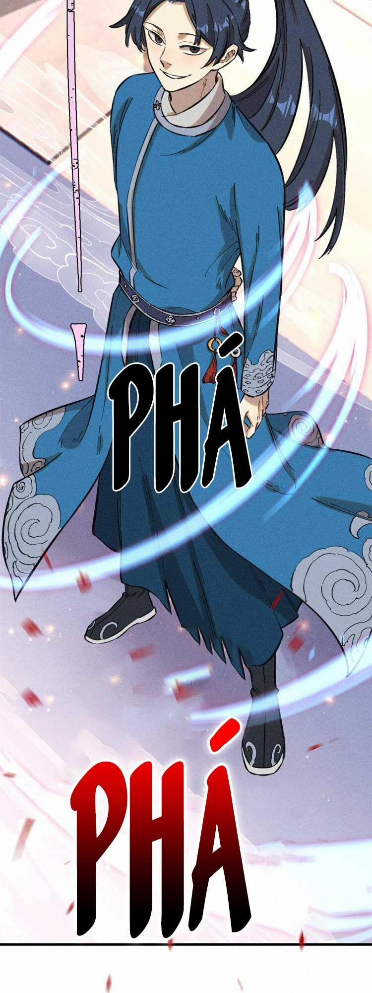 Ngụy Quân Tử Không Sợ Chết 14 trang 13