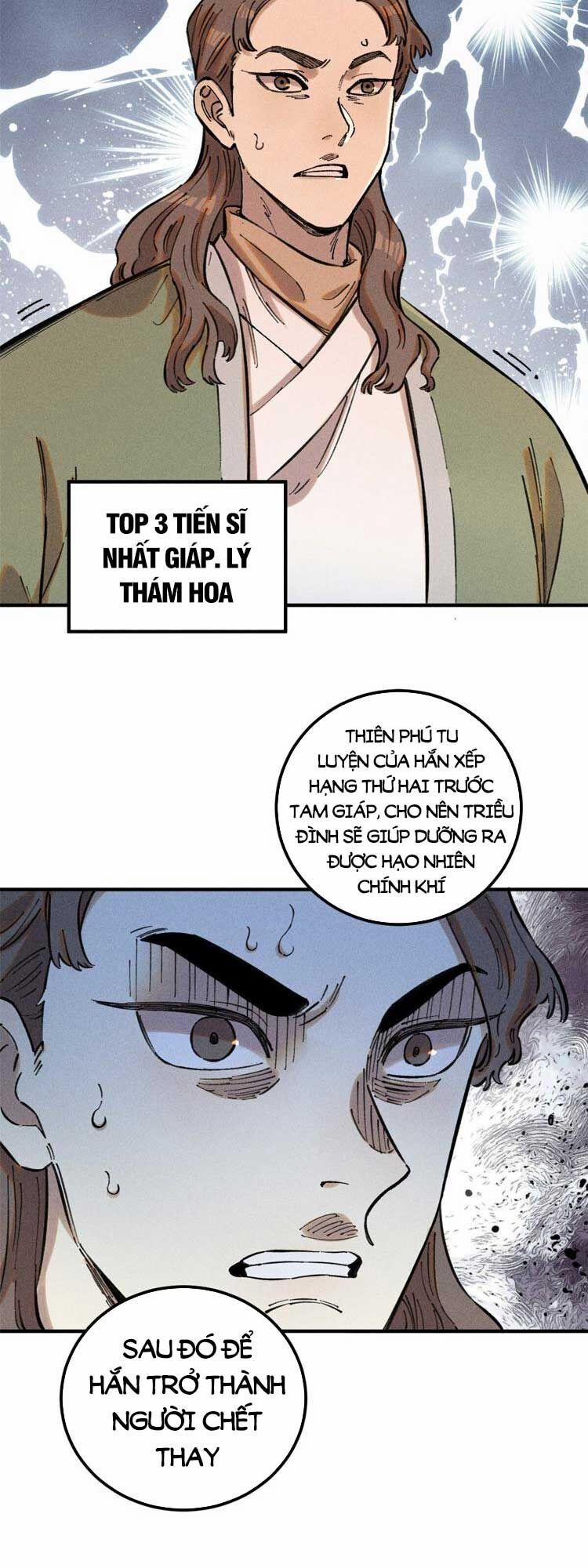 Ngụy Quân Tử Không Sợ Chết 15 trang 10