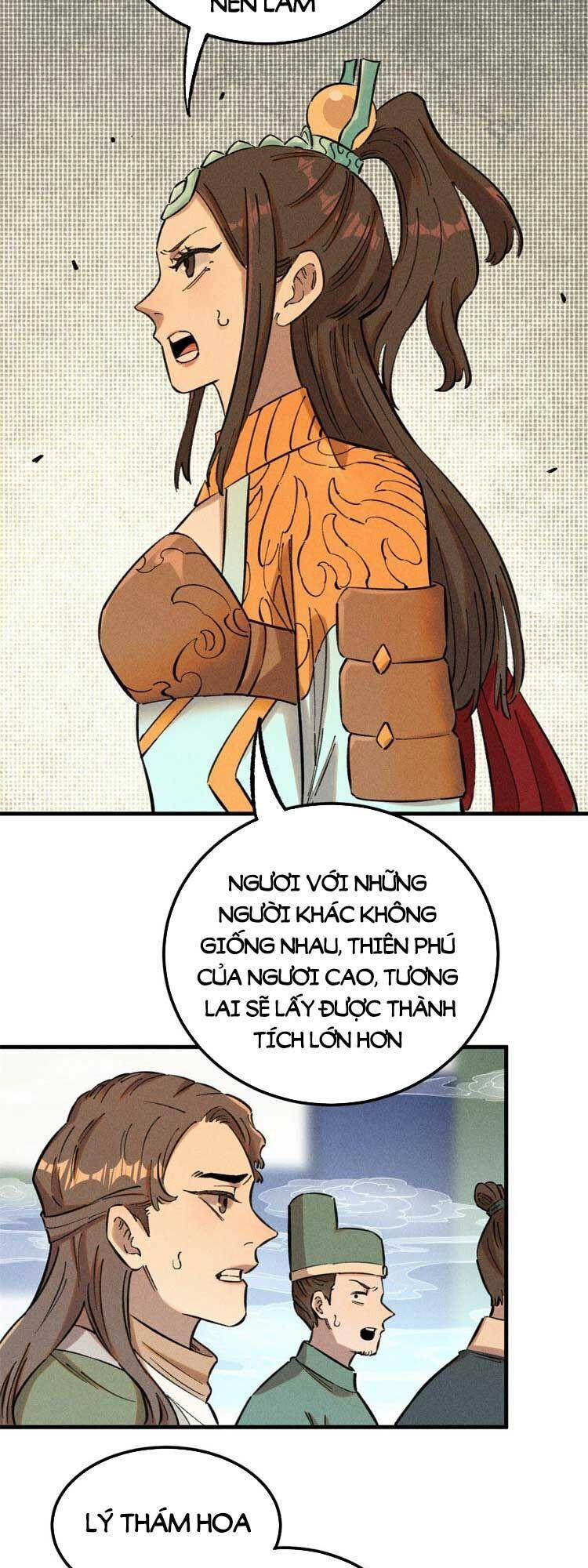 Ngụy Quân Tử Không Sợ Chết 15 trang 12