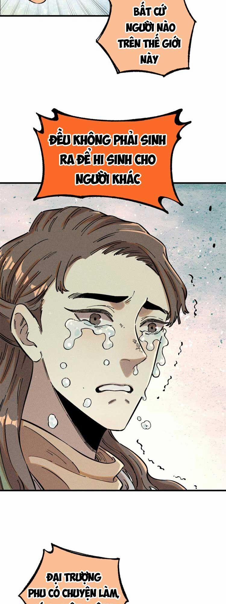 Ngụy Quân Tử Không Sợ Chết 15 trang 20