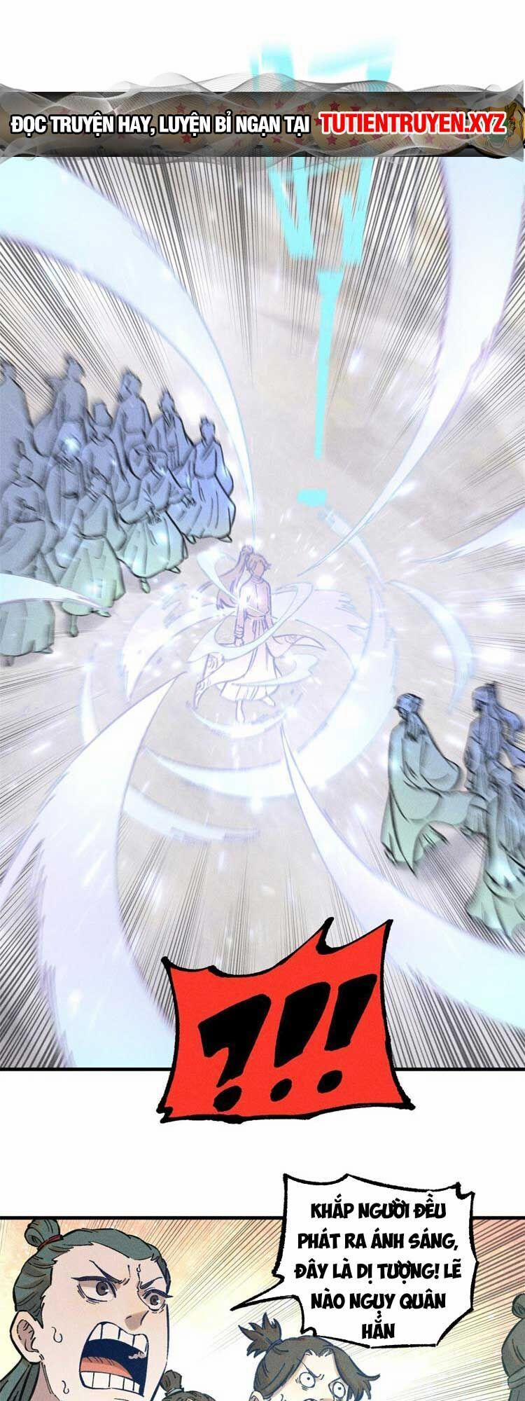 Ngụy Quân Tử Không Sợ Chết 15 trang 22