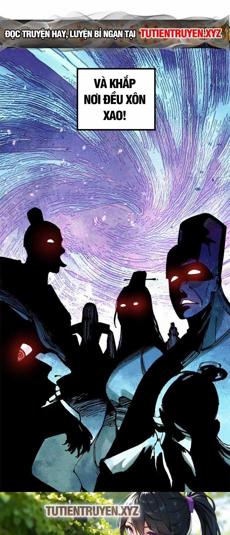 Ngụy Quân Tử Không Sợ Chết 16 trang 28