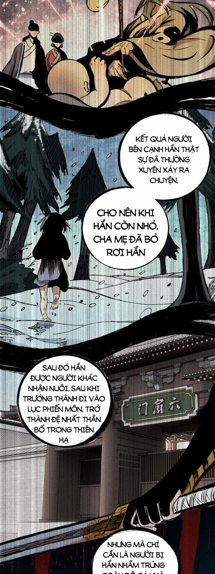 Ngụy Quân Tử Không Sợ Chết 17 trang 12