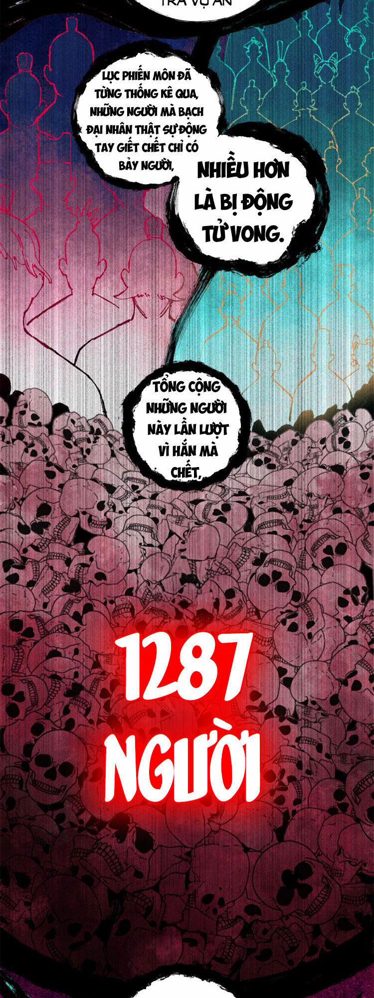 Ngụy Quân Tử Không Sợ Chết 17 trang 14