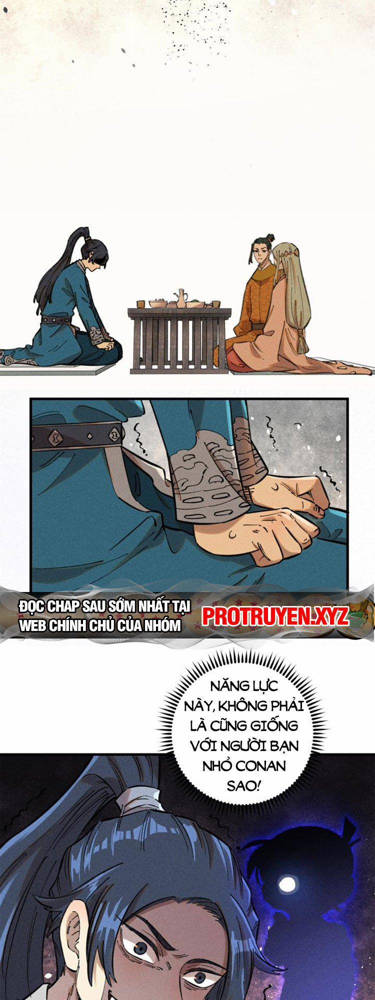 Ngụy Quân Tử Không Sợ Chết 17 trang 17