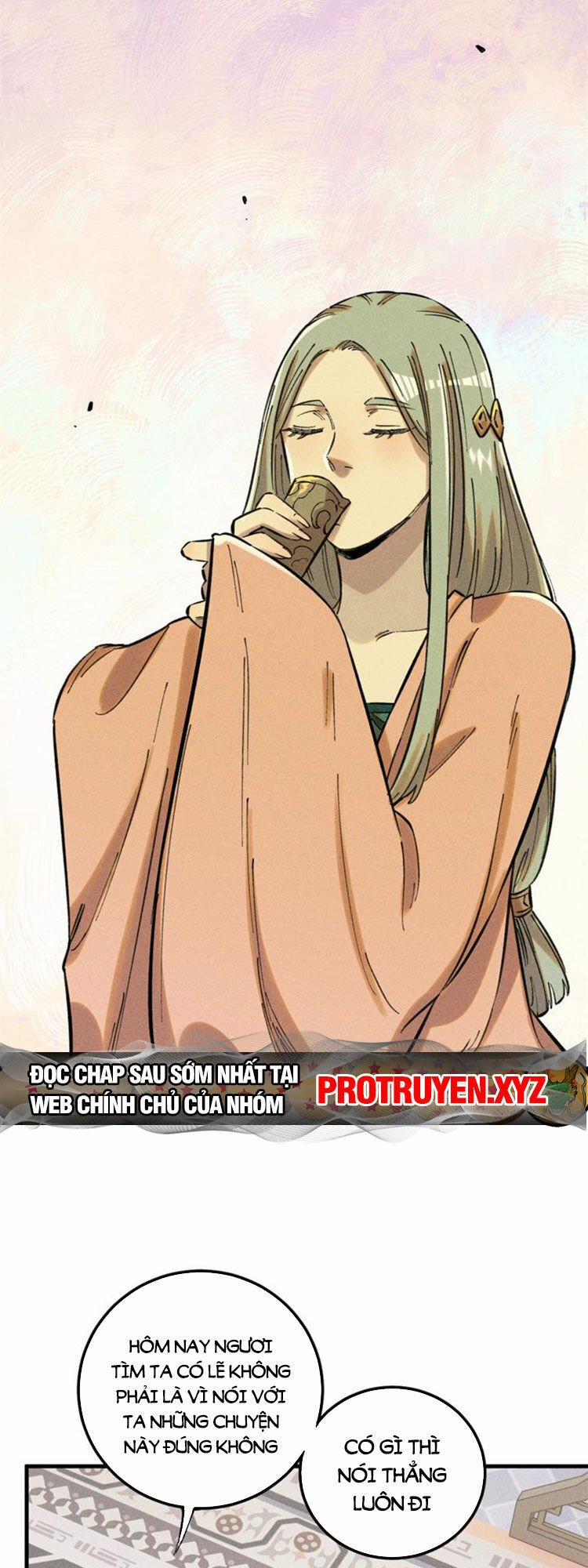 Ngụy Quân Tử Không Sợ Chết 17 trang 2