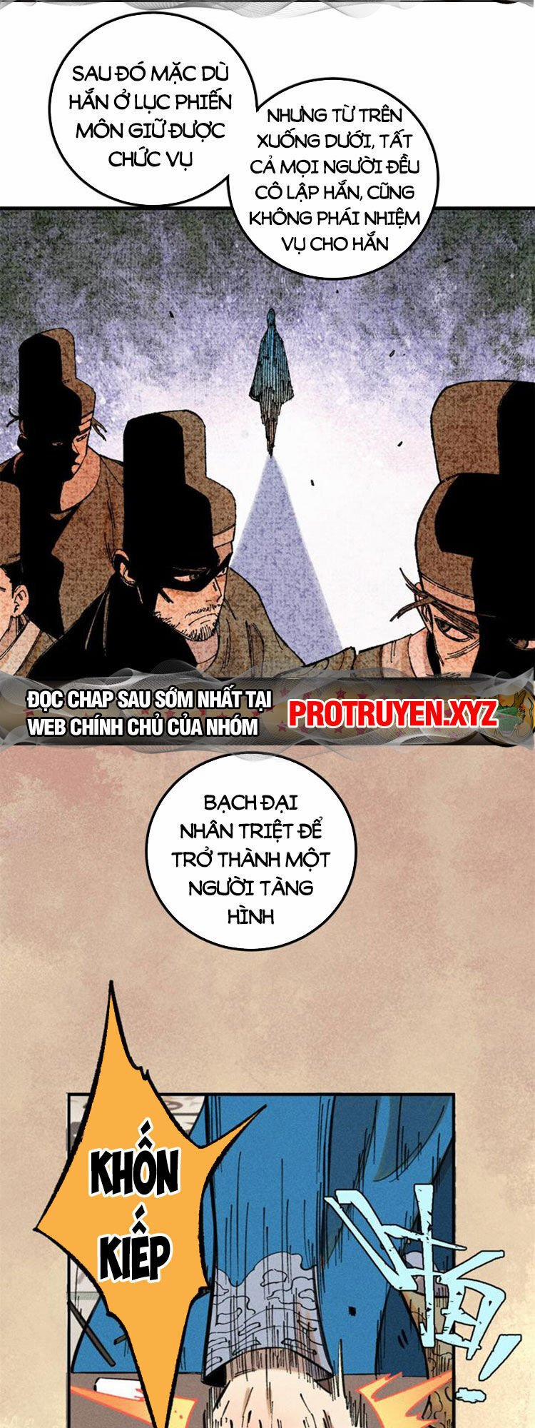 Ngụy Quân Tử Không Sợ Chết 17 trang 24