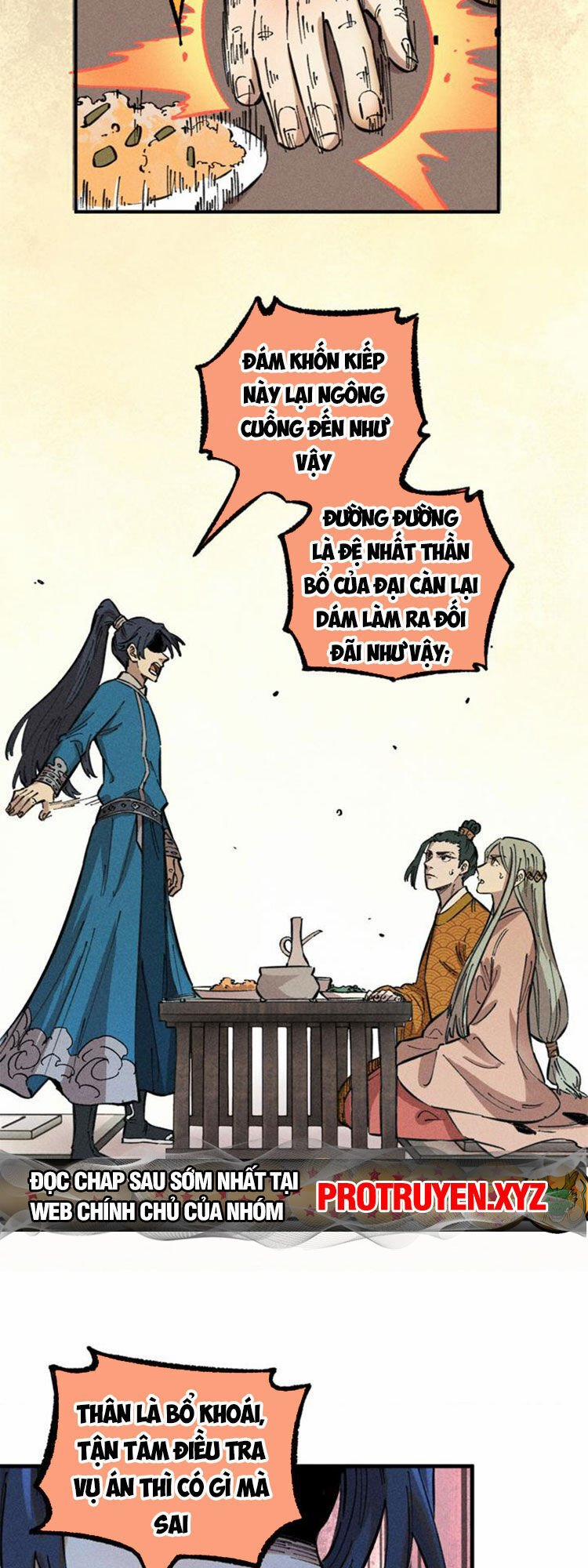 Ngụy Quân Tử Không Sợ Chết 17 trang 25