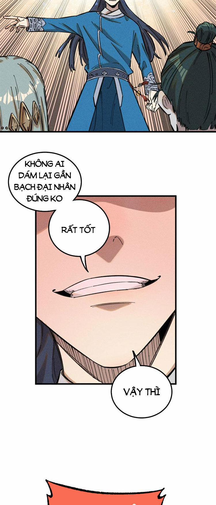 Ngụy Quân Tử Không Sợ Chết 17 trang 27