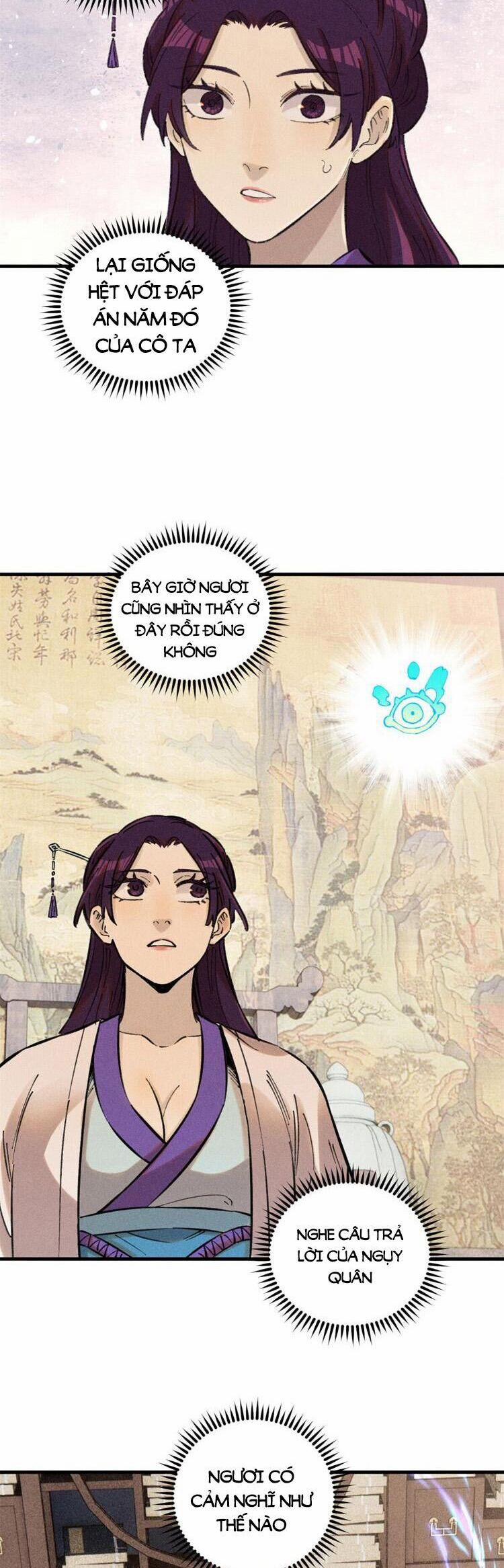 Ngụy Quân Tử Không Sợ Chết 19 trang 11