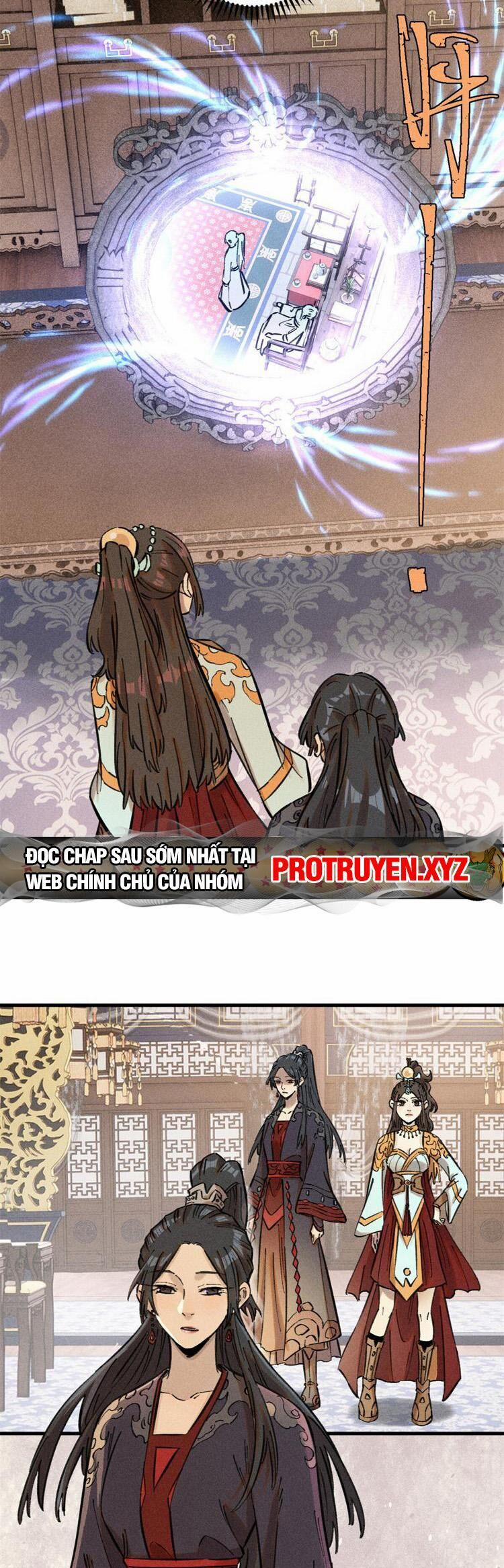 Ngụy Quân Tử Không Sợ Chết 19 trang 12