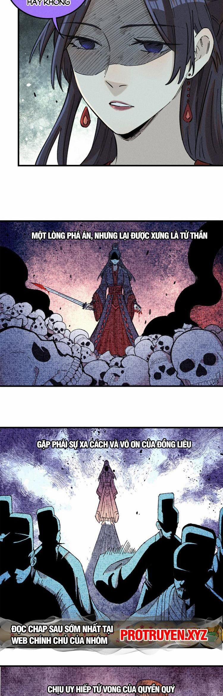 Ngụy Quân Tử Không Sợ Chết 19 trang 15